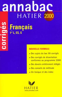 Francais l, es, s corriges