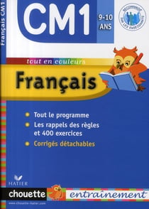 Chouette - français - cm1