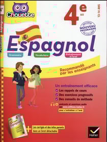 Espagnol - 4ème (édition 2016)