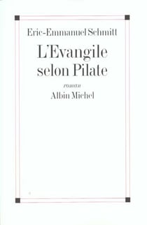 L'evangile selon pilate