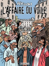 Jack Palmer Tome 13- l'affaire du voile