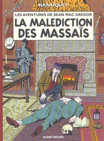 Les aventures de sean mac gregor t.3 - la malediction des massais