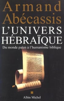 L'Univers hébraïque