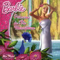 Barbie princesse de l'île merveilleuse