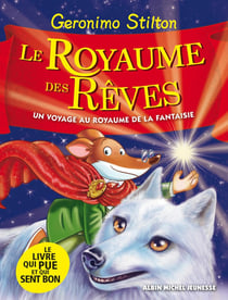 Un voyage au royaume de la fantaisie Tome 7 : le royaume des rêves