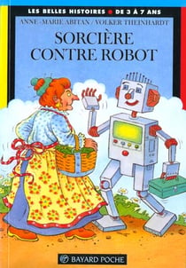 Sorciere contre robot - edition 94