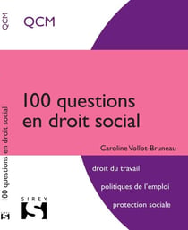 100 questions en droit social