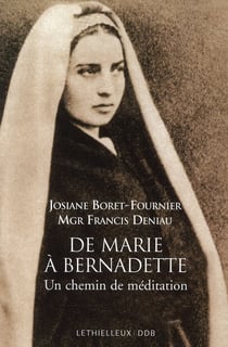 De marie à bernadette - chemin de méditation