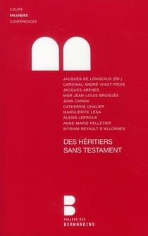 Des héritiers sans testament