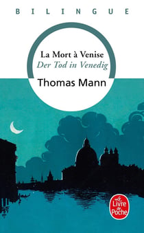 La mort à Venise - der Tod in Venedig
