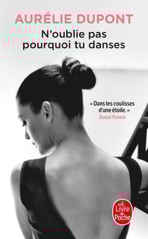 N'oublie pas pourquoi tu danses
