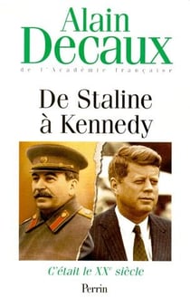 C'etait le xxe siecle volume 4