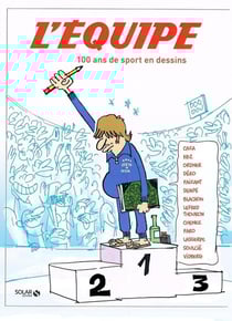 100 ans de dessins de L'Equipe