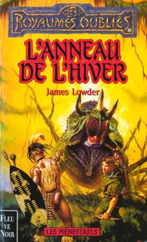 Les ménestrels t.5 - l'anneau de l'hiver