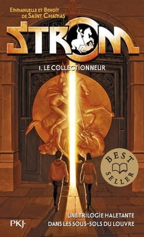 Strom Tome 1 : le collectionneur