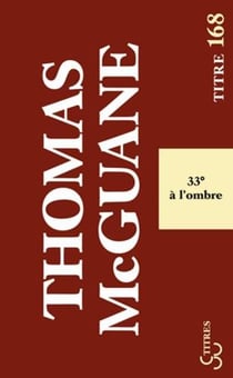 33° degrés à l'ombre