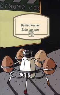 Brins de zinc