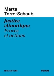 Justice climatique - procès et actions