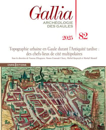 Revue Gallia n.82