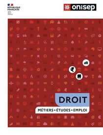 Les métiers du droit