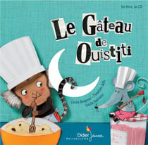 Le gâteau de ouistiti