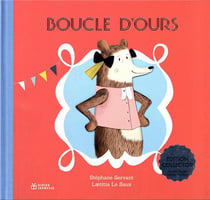 Boucle d'ours - édition collector