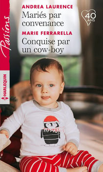 Mariés par convenance - conquise par un cow-boy