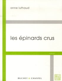 Les épinards crus