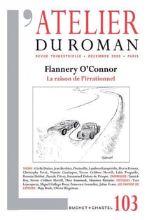Revue atelier du roman N°103