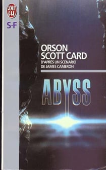 Abyss - - d'apres un scenario de james cameron