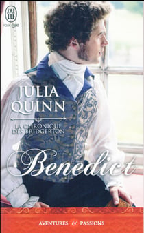 La chronique des Bridgerton Tome 3 : Benedict