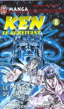 Ken le survivant Tome 8 : Le poing du mal !
