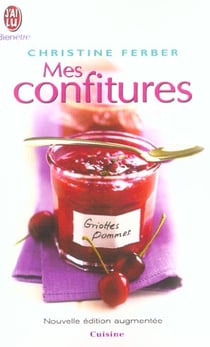 Confitures (ed augmentee) (mes)