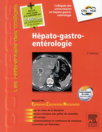 Hépato-gastro-entérologie (2e édition)