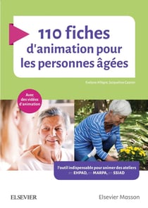 110 fiches d'animation pour les personnes agées - avec des vidéos d'animation