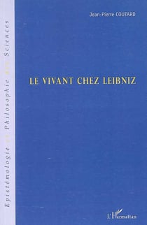 Le vivant chez leibniz