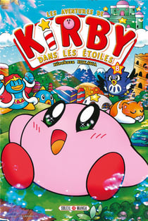 Les aventures de kirby dans les etoiles t.8