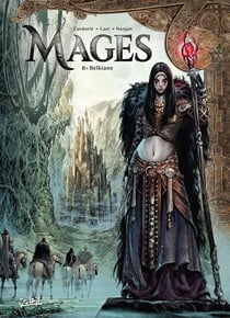 Mages Tome 8 : Belkiane