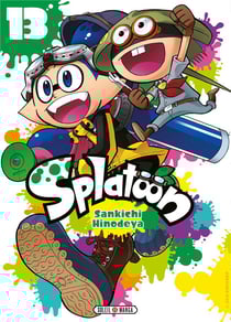 Splatoon t.13