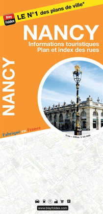 PLAN NANCY
