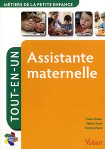 Assistante maternelle - tout-en-un