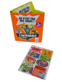 On n'est pas des cakes ! intégrale