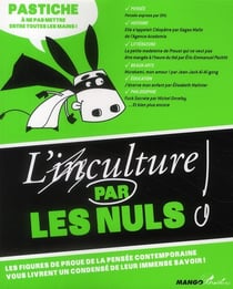 L'inculture par les nuls - pastiche