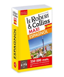 Le Robert & Collins - Maxi : espagnol