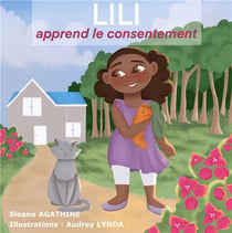 Lili - apprend le consentement - illustrations, couleur