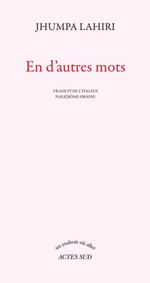 En d'autres mots