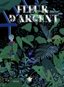 Fleur d'argent