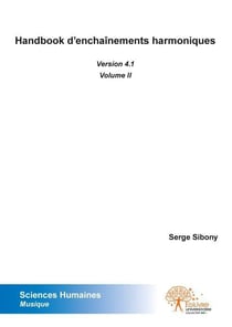 Handbook d'enchaînements harmoniques t.2