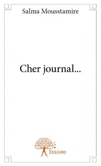 Cher journal ...