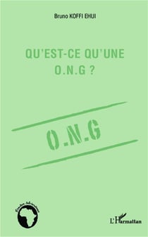 Qu'est ce qu'une O.N.G. ?